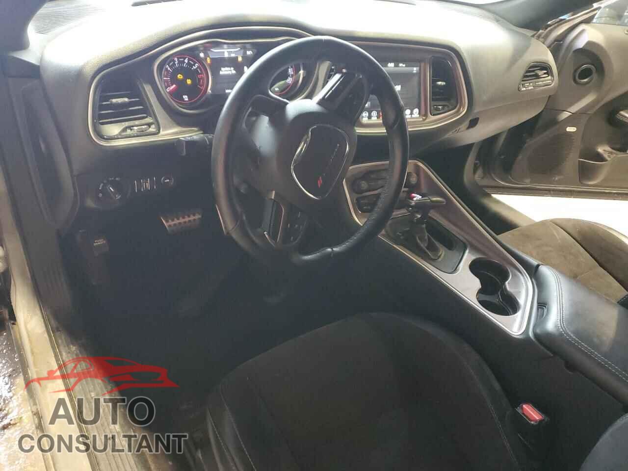 DODGE CHALLENGER 2019 - 2C3CDZBT7KH508921