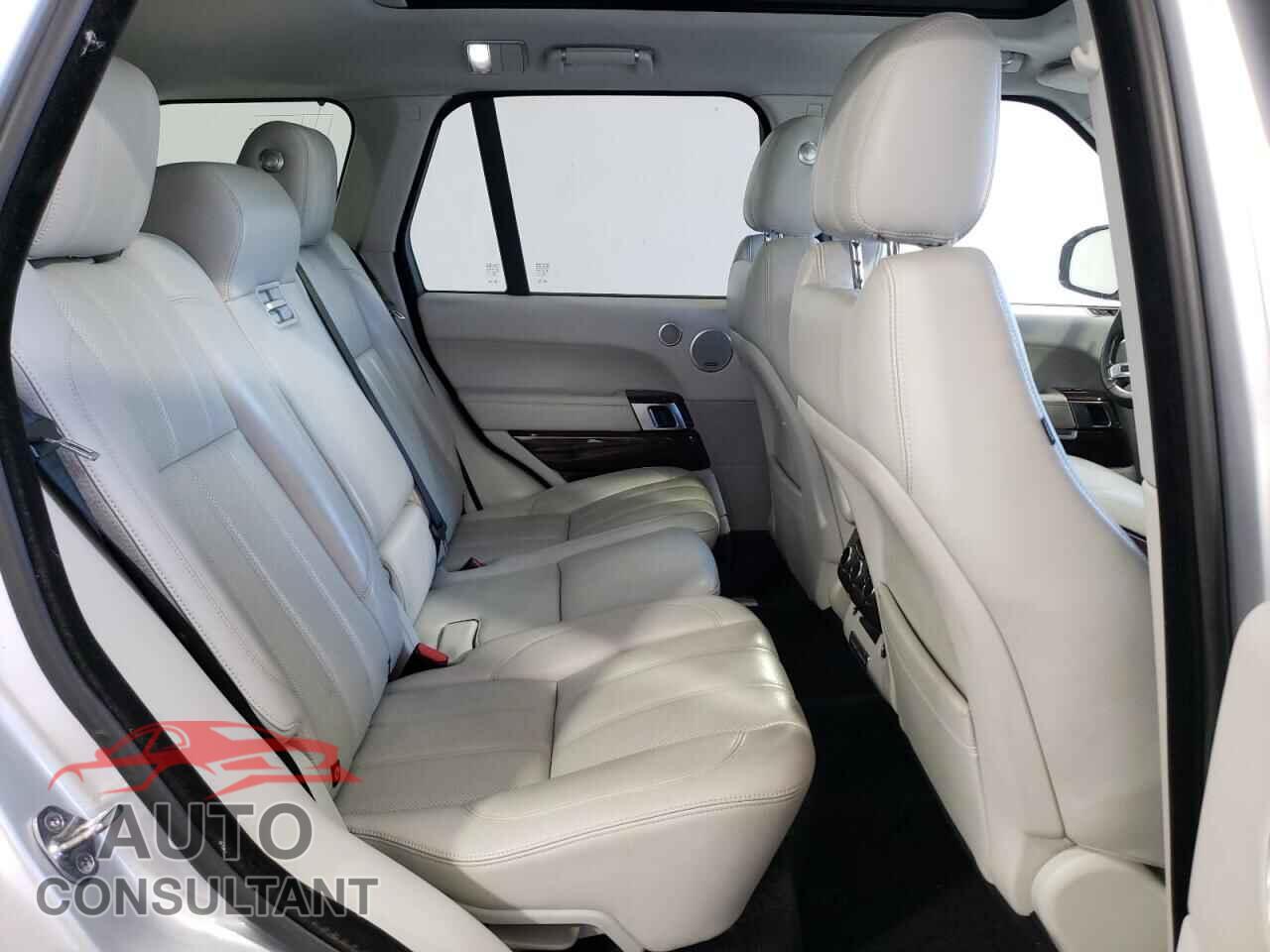 LAND ROVER RANGEROVER 2014 - SALGS2WF8EA135270