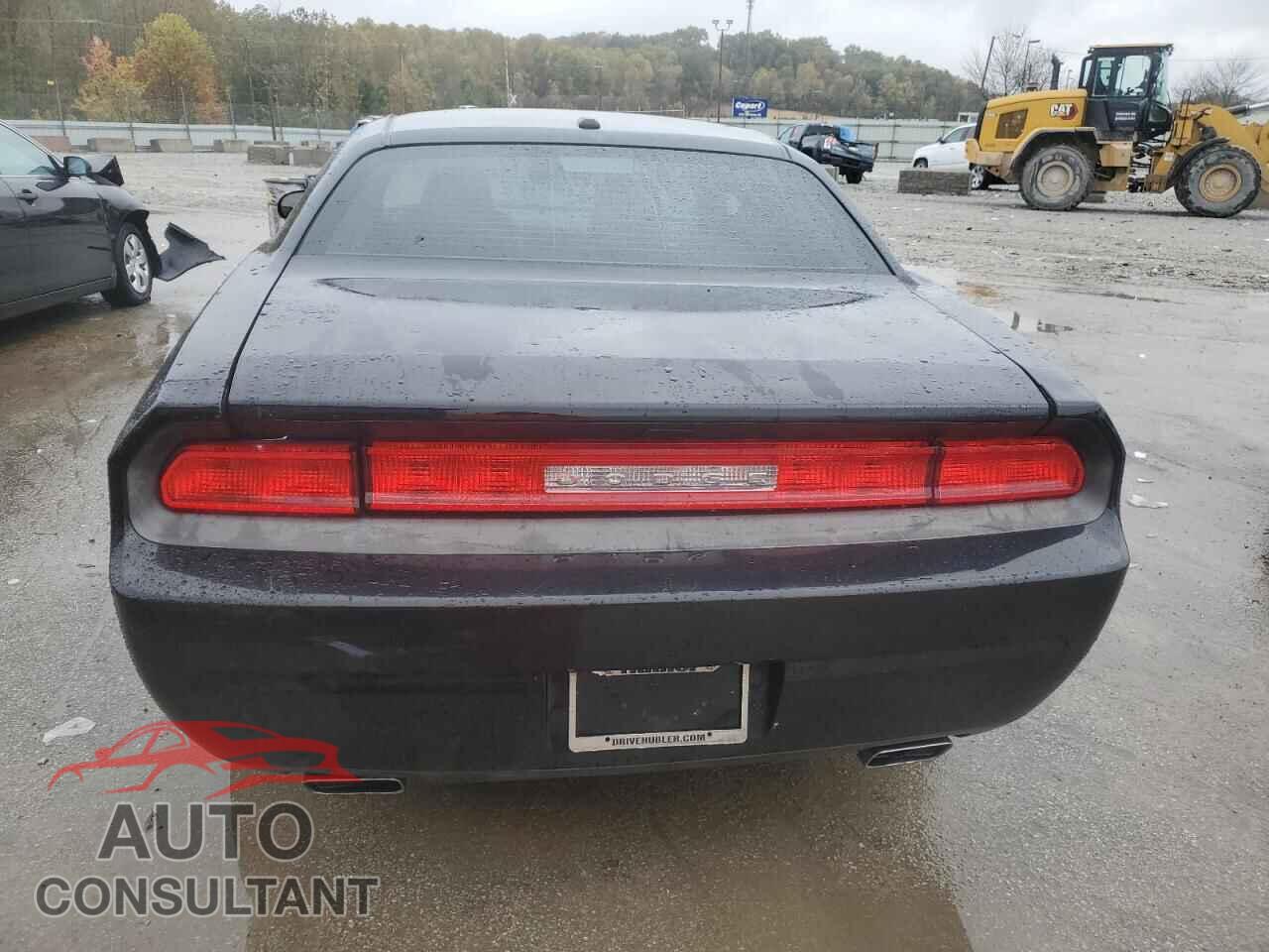 DODGE CHALLENGER 2011 - 2B3CJ4DG7BH604556