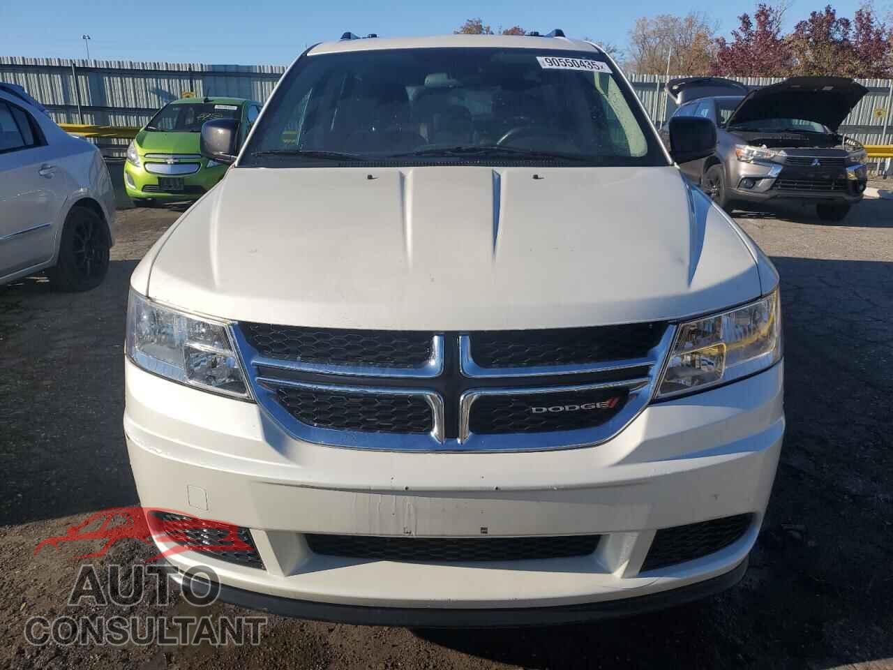 DODGE JOURNEY 2015 - 3C4PDCAB8FT719318