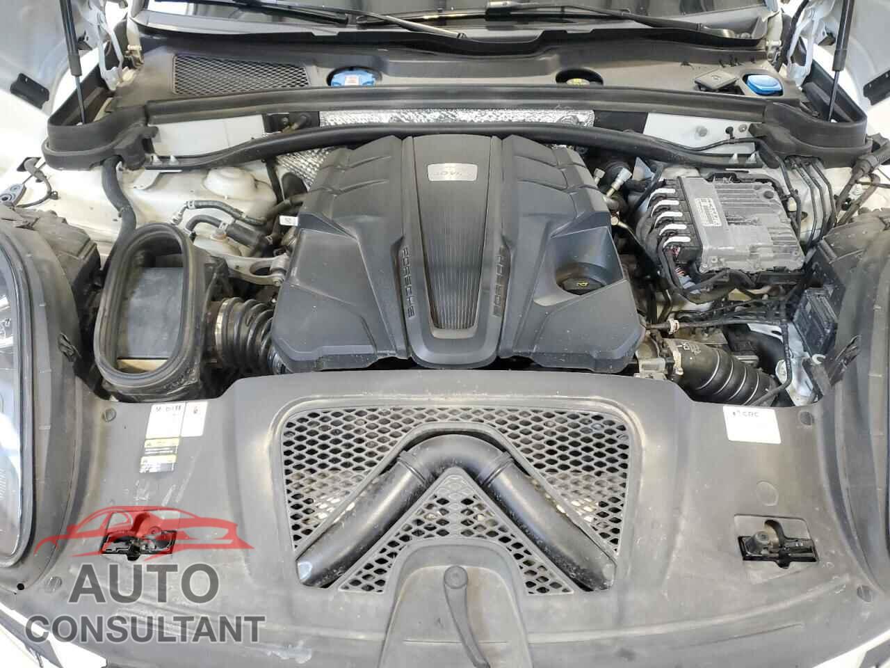 PORSCHE MACAN 2021 - WP1AB2A53MLB35853