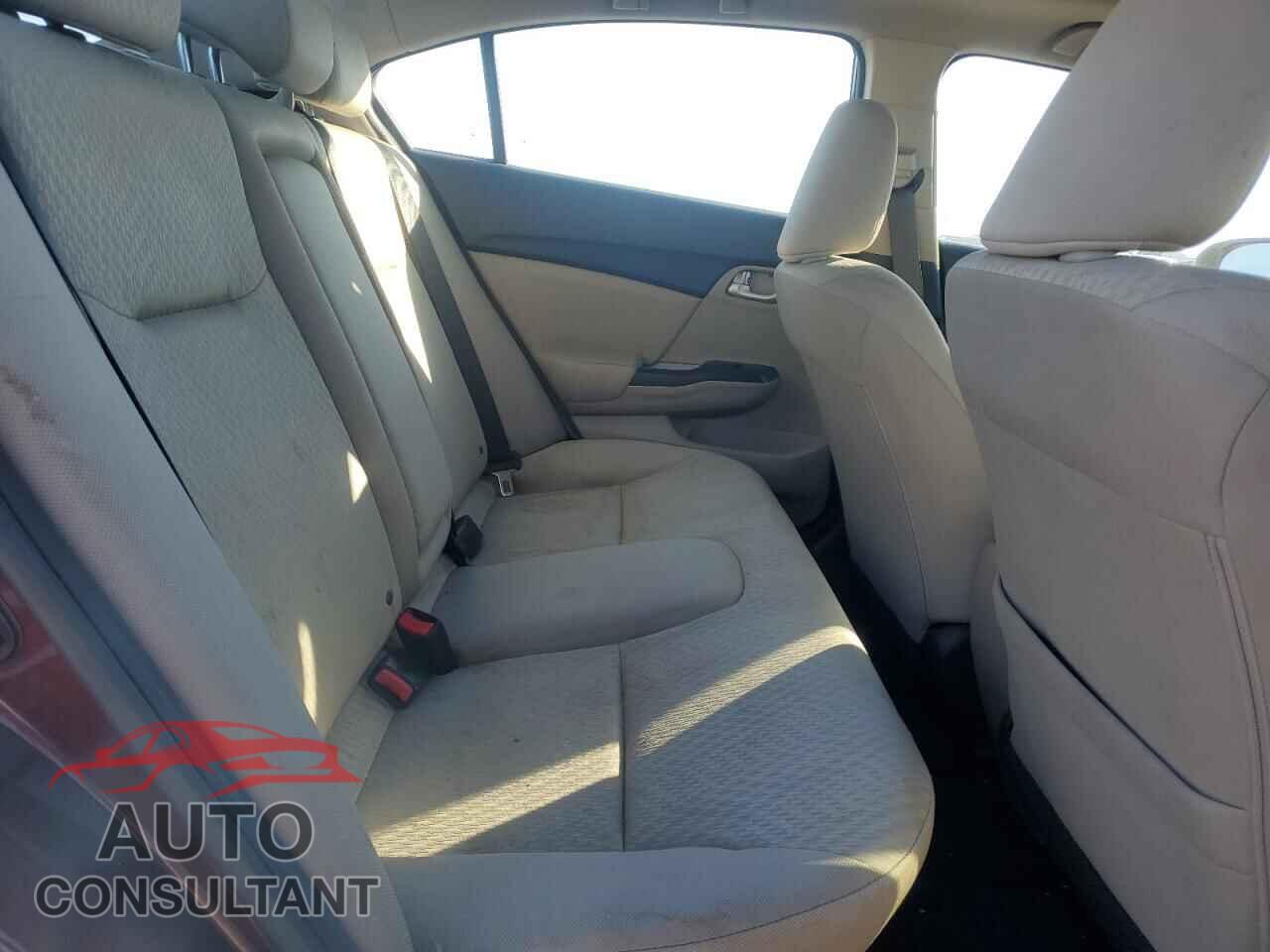 HONDA CIVIC 2015 - 19XFB2F84FE037145