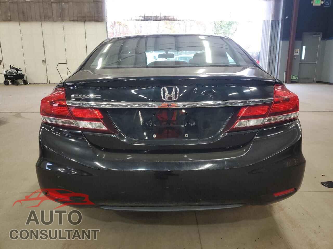 HONDA CIVIC 2015 - 19XFB2F57FE219816