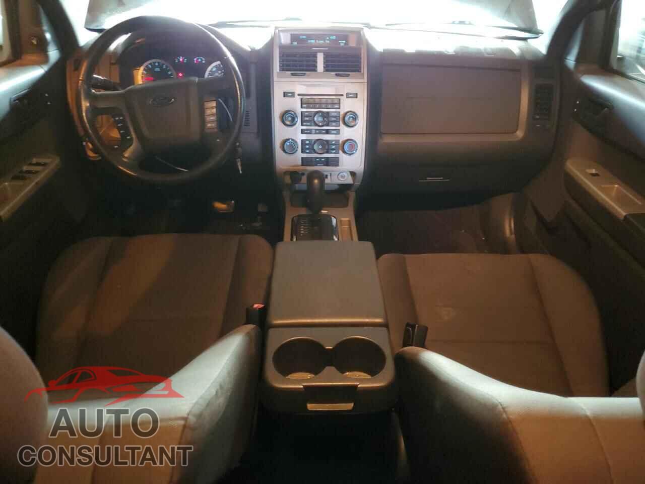 FORD ESCAPE 2012 - 1FMCU0D73CKA22877