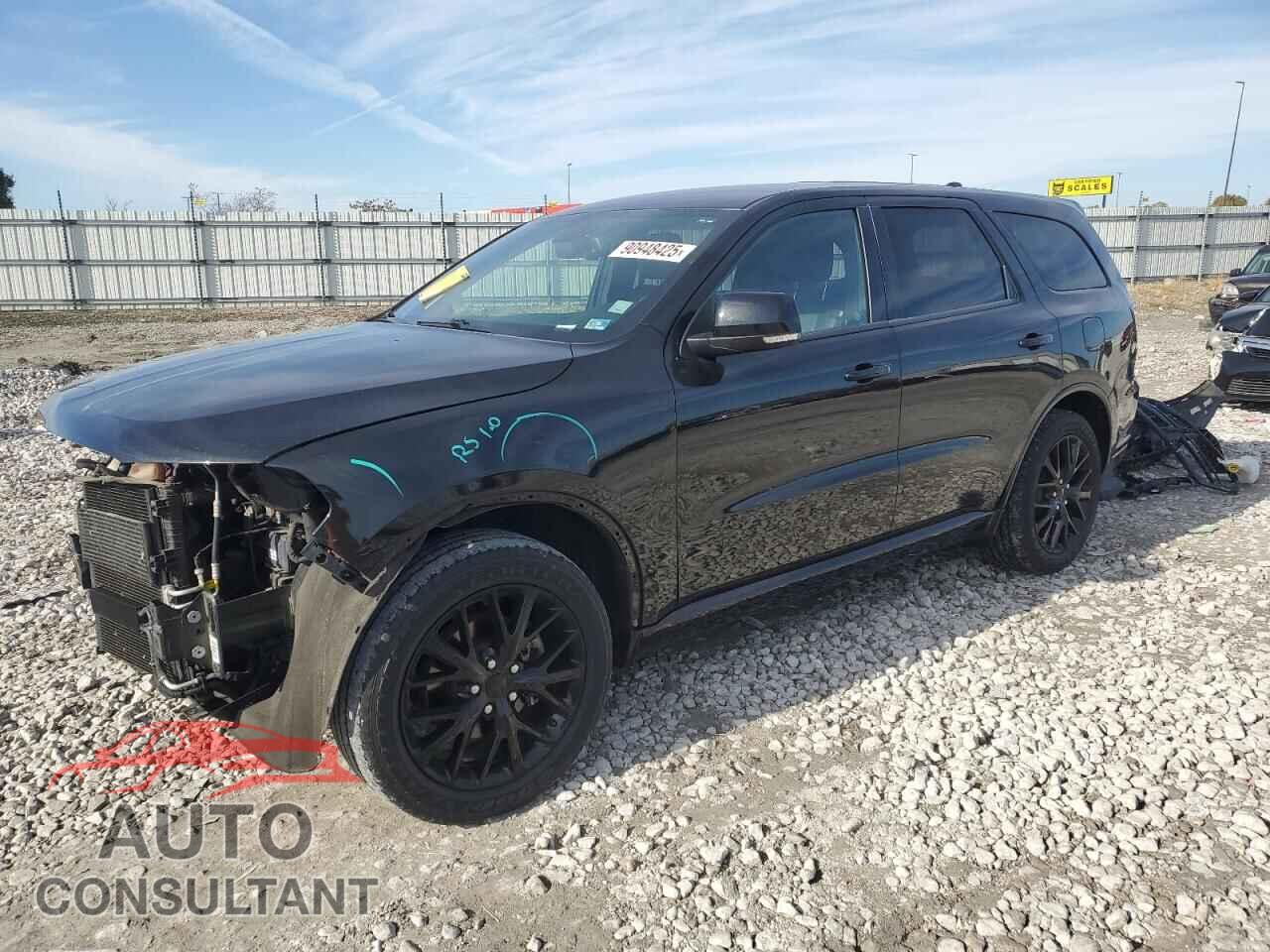 DODGE DURANGO 2015 - 1C4RDHDG4FC834023