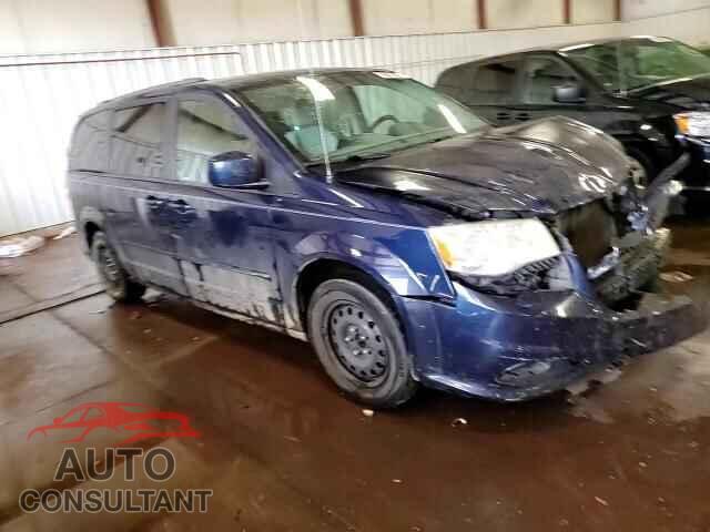 DODGE CARAVAN 2012 - 2C4RDGCG2CR385732