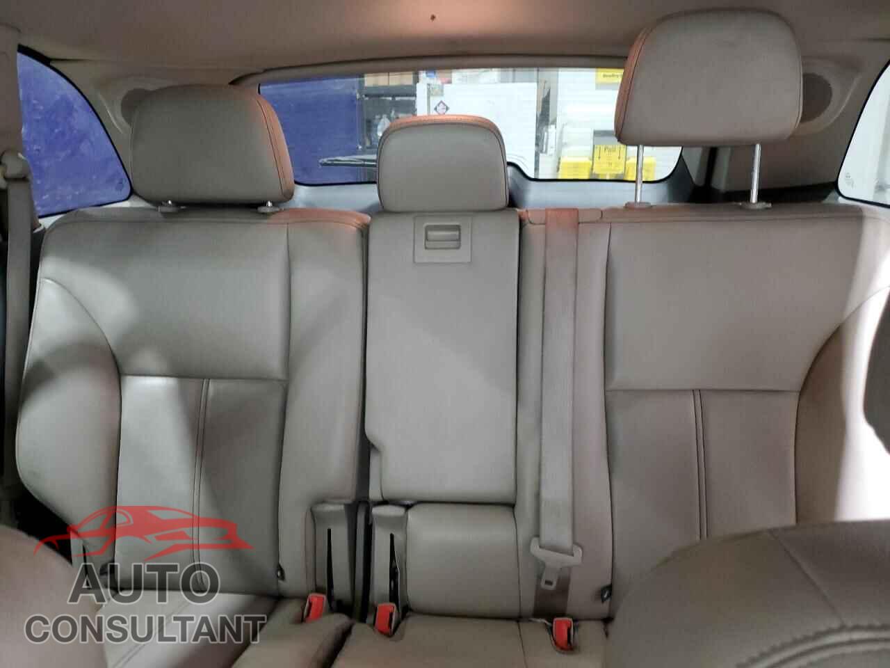 FORD EDGE 2011 - 2FMDK4KC9BBB41656
