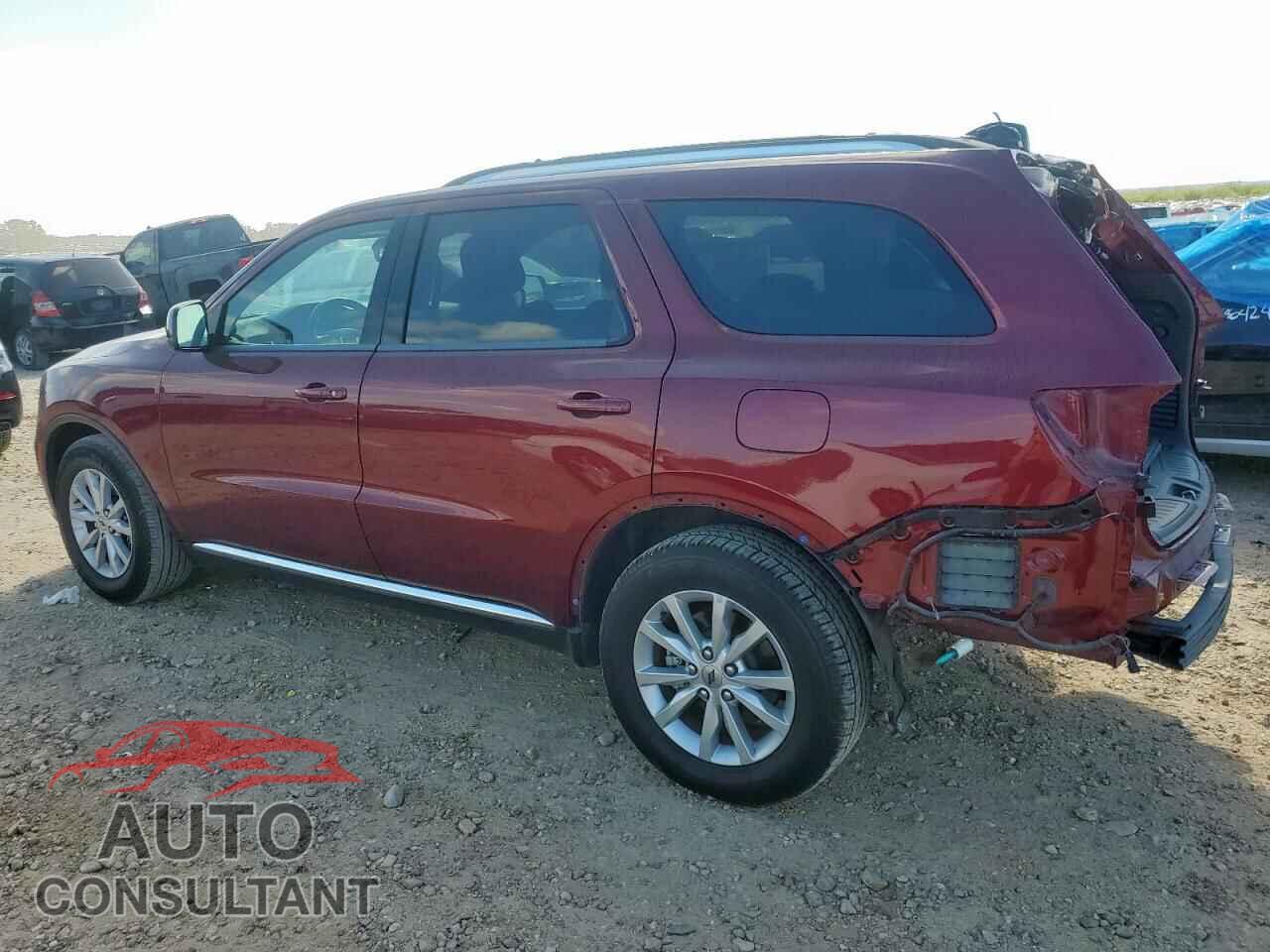 DODGE DURANGO 2023 - 1C4RDHAG5PC635553
