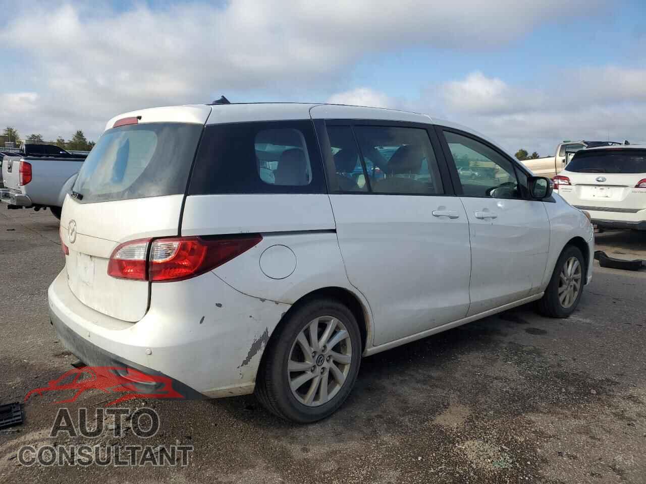 MAZDA 5 2015 - JM1CW2BL8F0182070