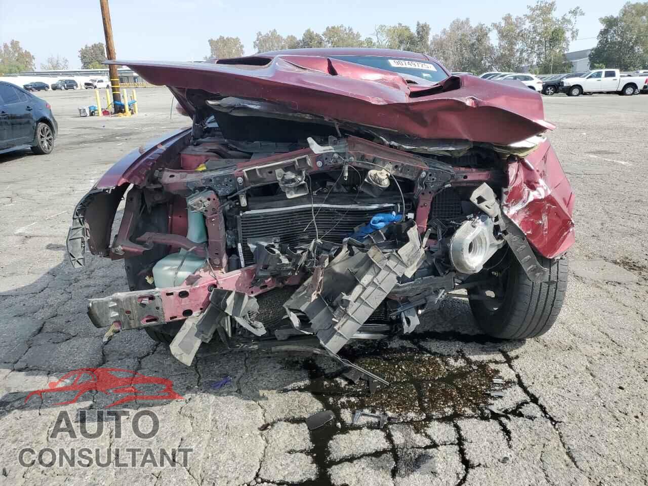 DODGE CHALLENGER 2017 - 2C3CDZAG7HH637965