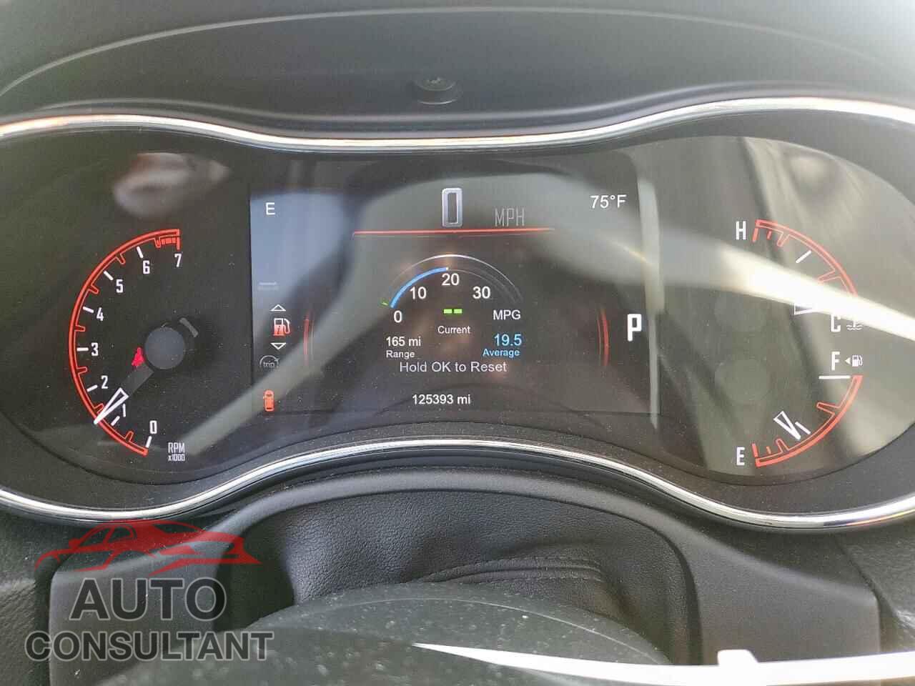 DODGE DURANGO 2014 - 1C4RDHEG3EC435598