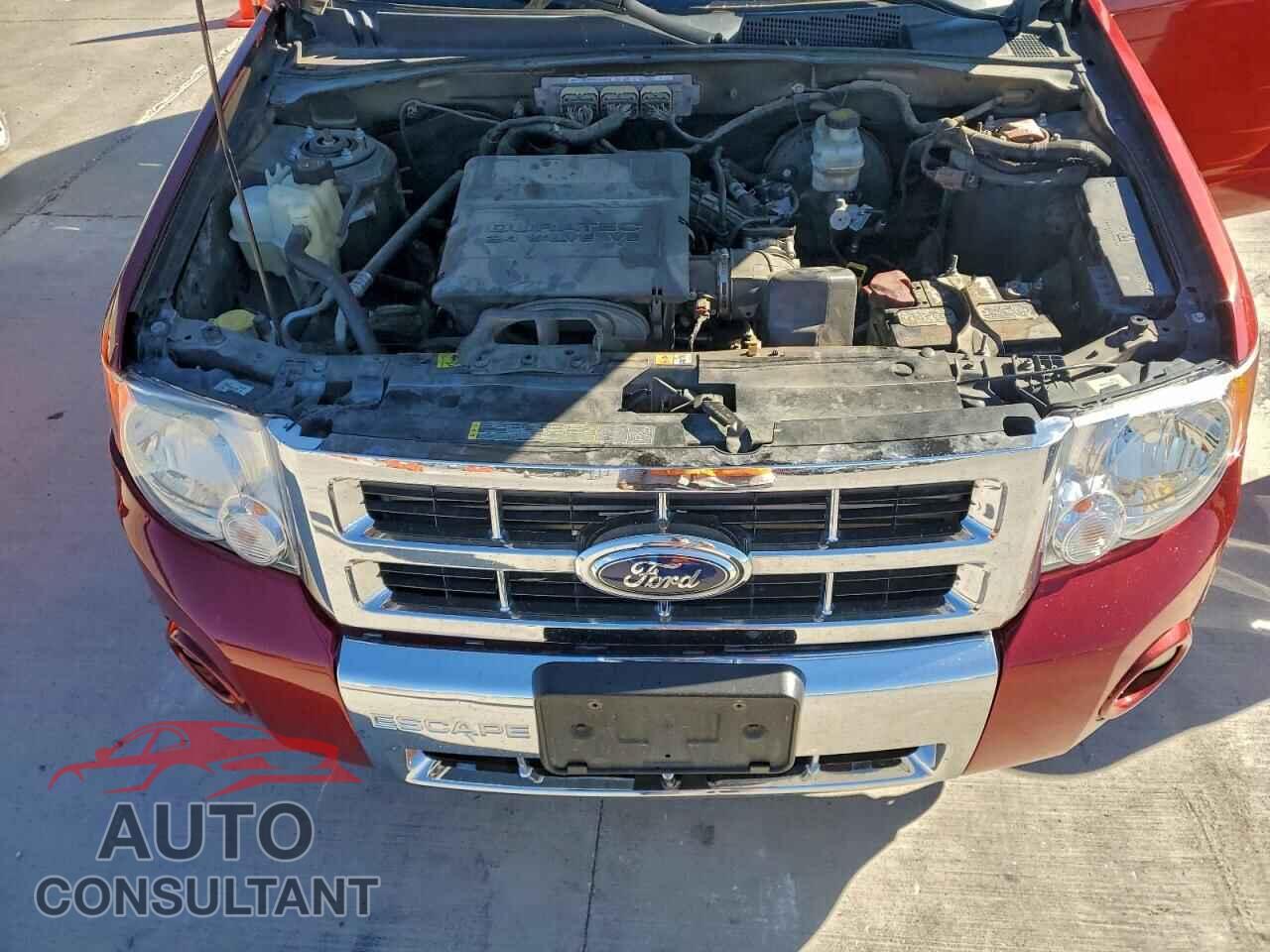 FORD ESCAPE 2012 - 1FMCU0EG7CKC81290