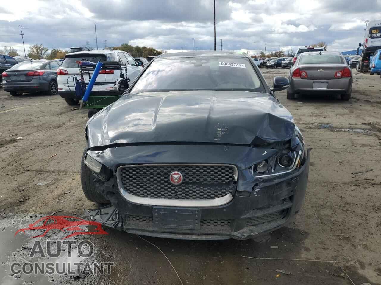 JAGUAR XE 2017 - SAJAD4BG2HA973608