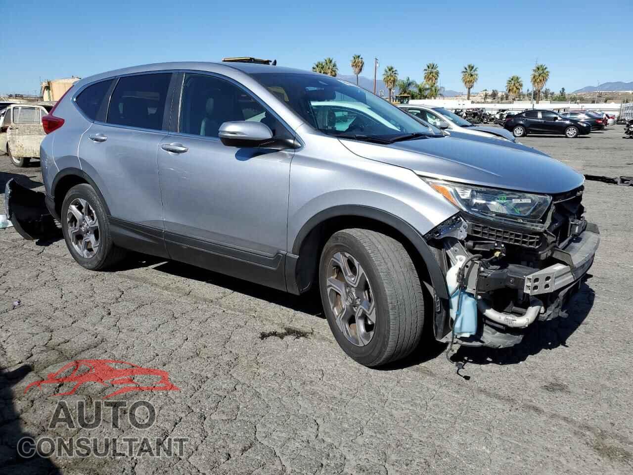 HONDA CRV 2018 - 7FARW2H86JE105516