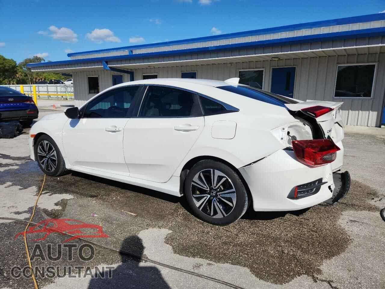HONDA CIVIC 2017 - 19XFC1F32HE006684