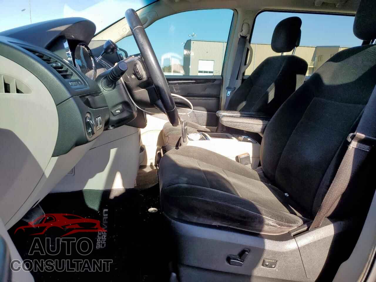 DODGE CARAVAN 2012 - 2C4RDGDG8CR109330