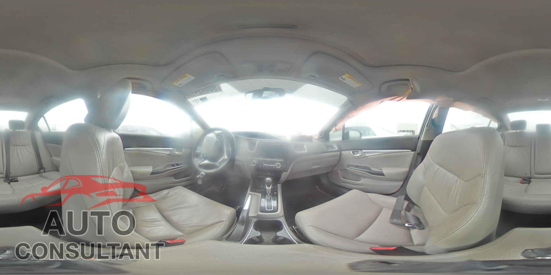 HONDA CIVIC 2015 - 19XFB2F94FE081185