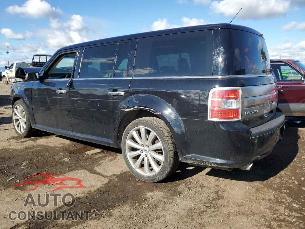 FORD FLEX 2019 - 2FMHK6DT7KBA20196