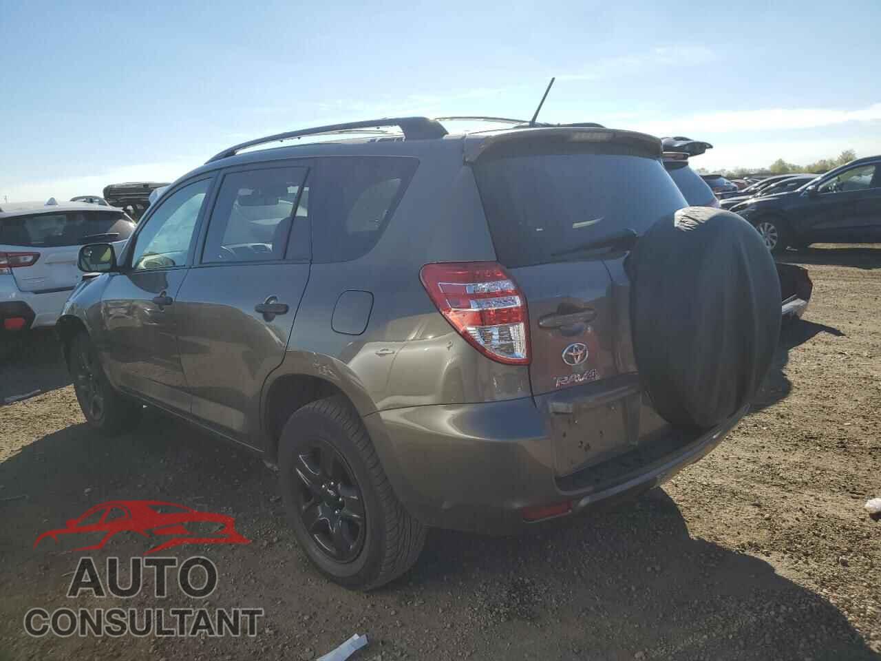 TOYOTA RAV4 2011 - JTMBF4DV2BD040581