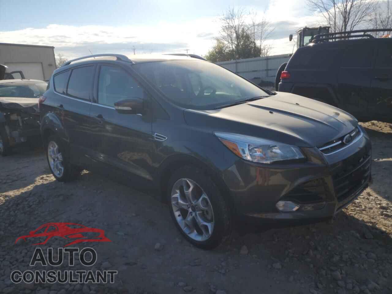 FORD ESCAPE 2015 - 1FMCU9J98FUC07283