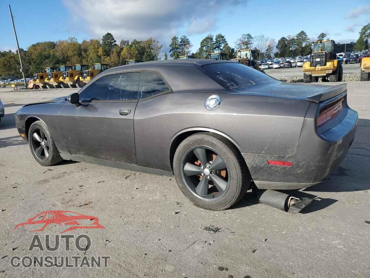 DODGE CHALLENGER 2013 - 2C3CDYBT3DH712595