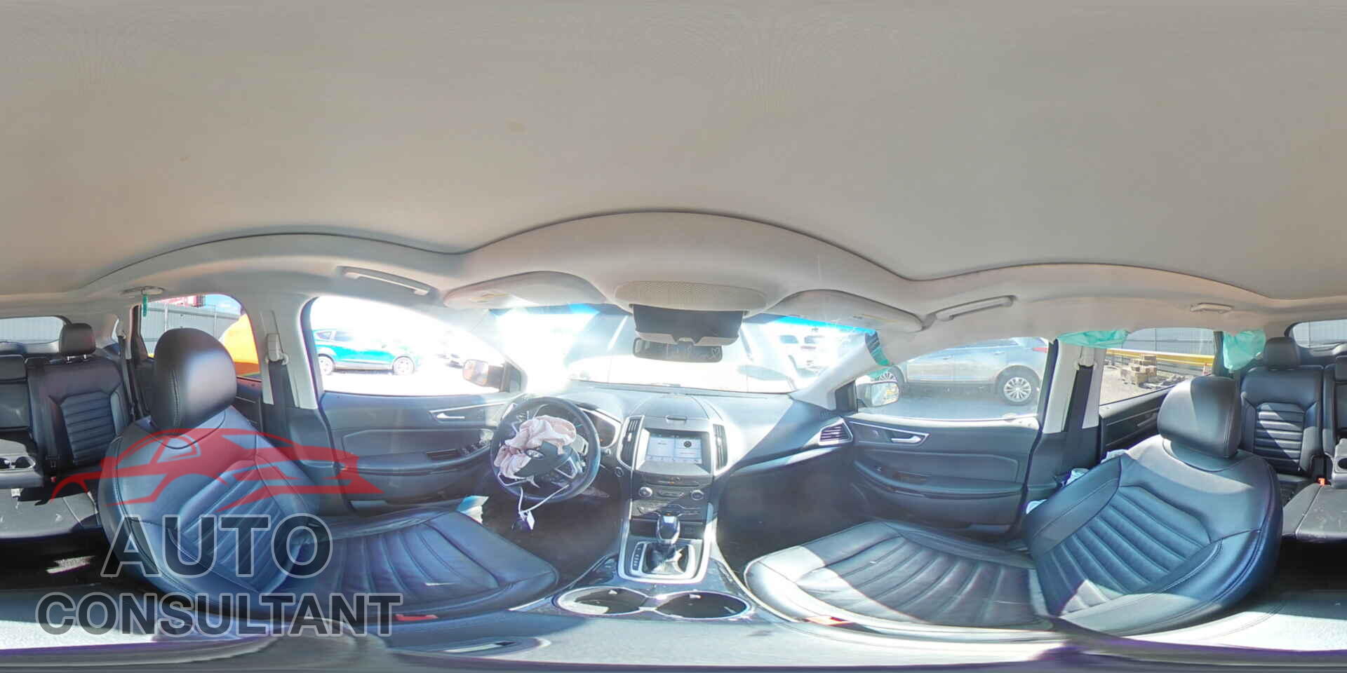 FORD EDGE 2016 - 2FMPK3J8XGBB94619
