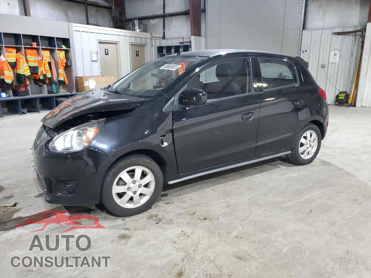 MITSUBISHI MIRAGE 2014 - ML32A4HJ0EH023249