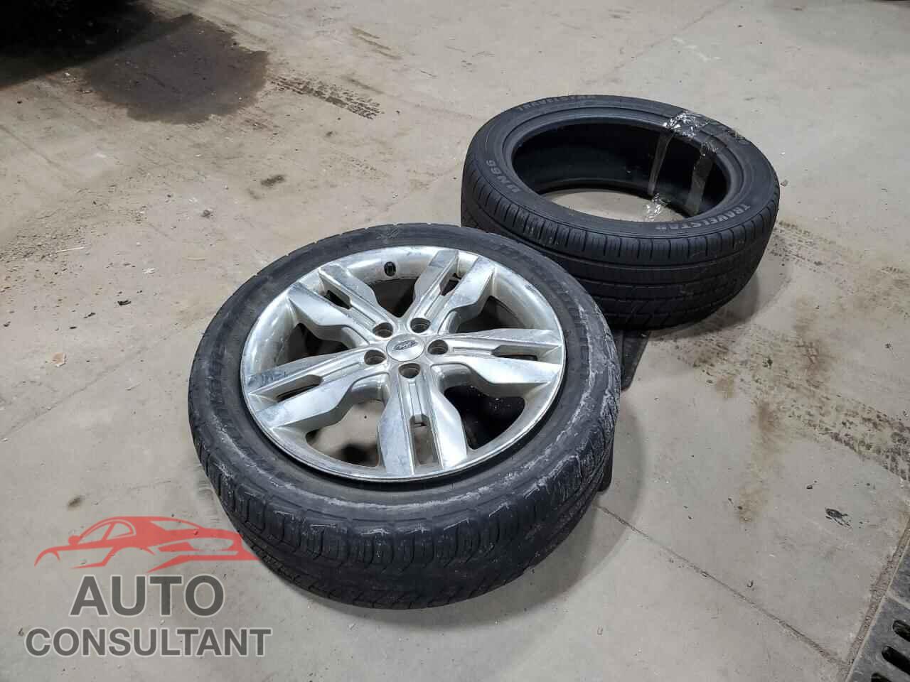FORD EDGE 2013 - 2FMDK4KC9DBC26824