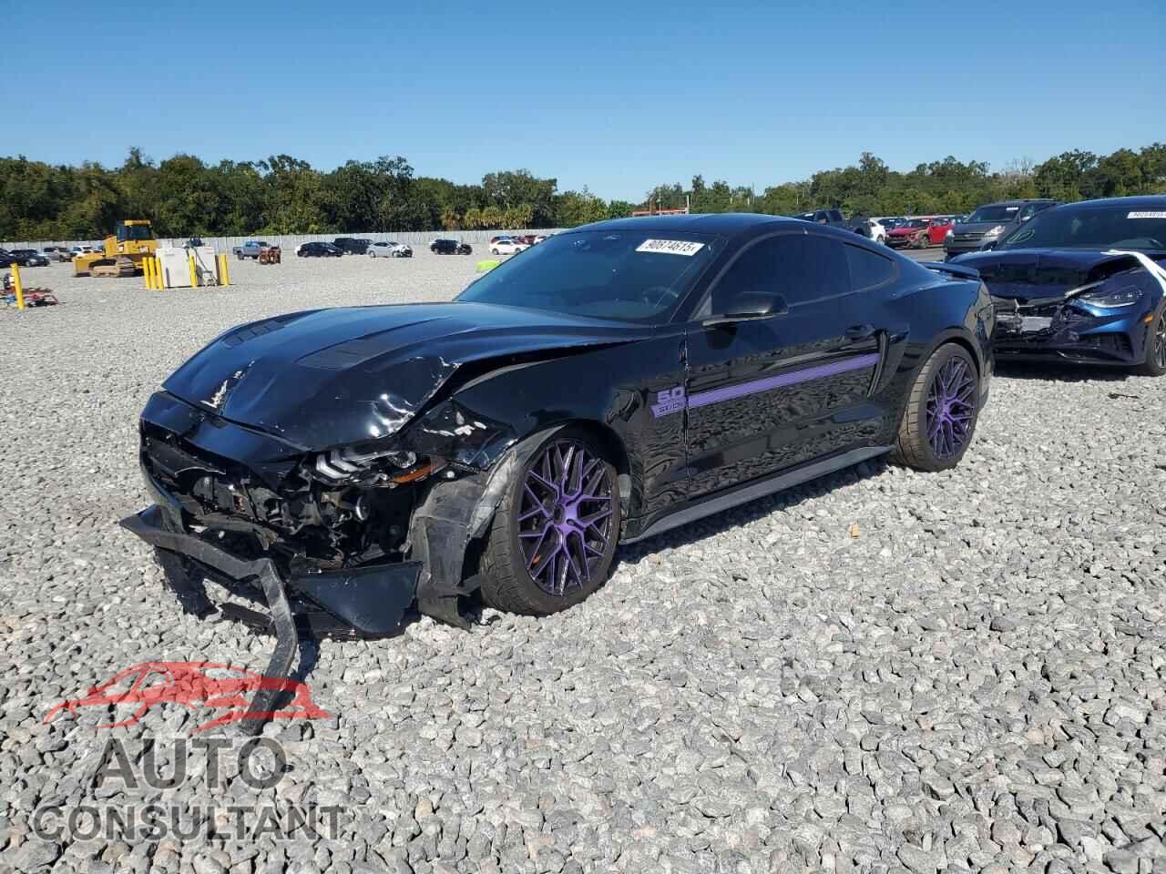 FORD MUSTANG 2020 - 1FA6P8CF7L5114790