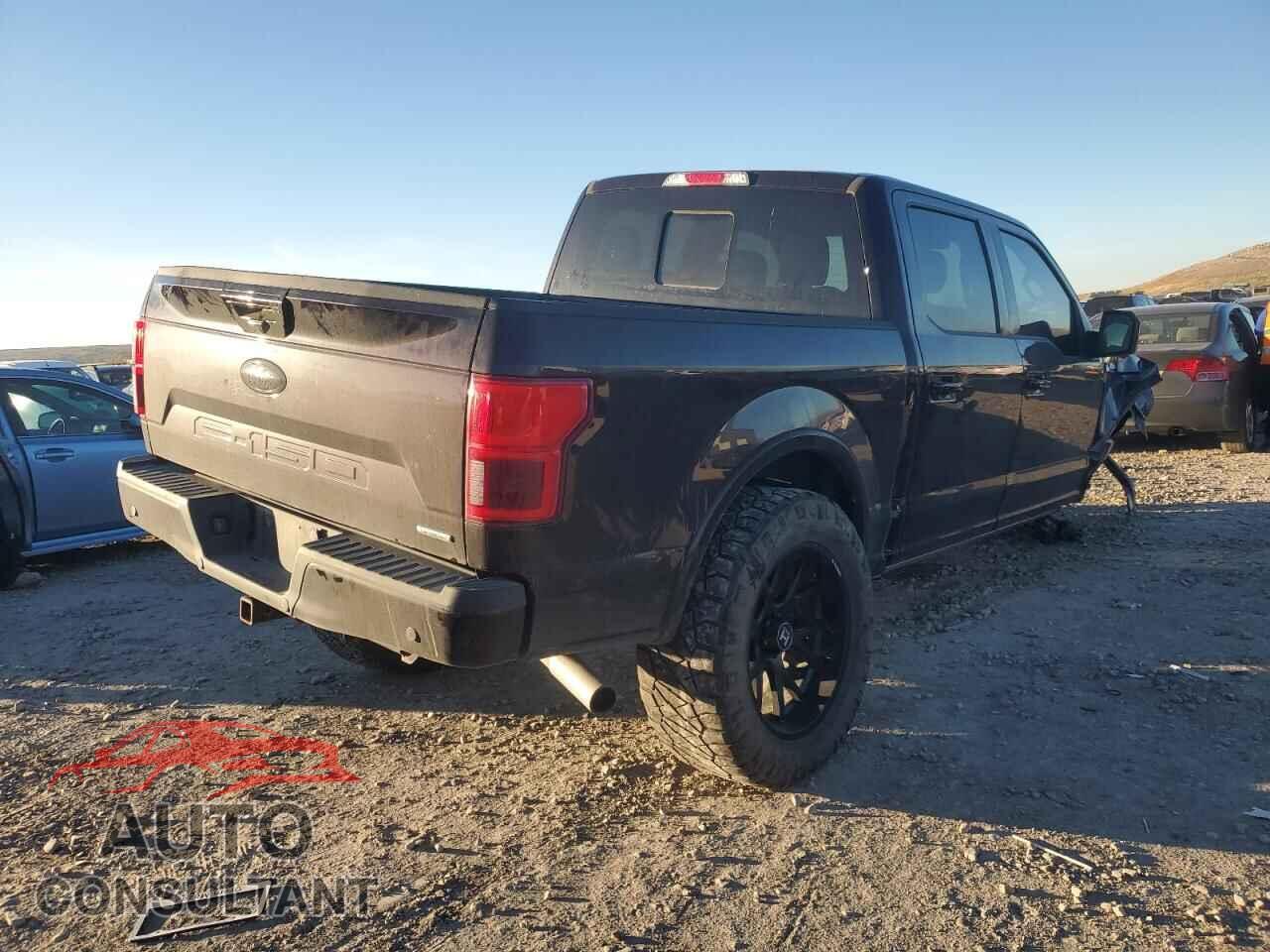 FORD F-150 2020 - 1FTEW1E45LFC13405