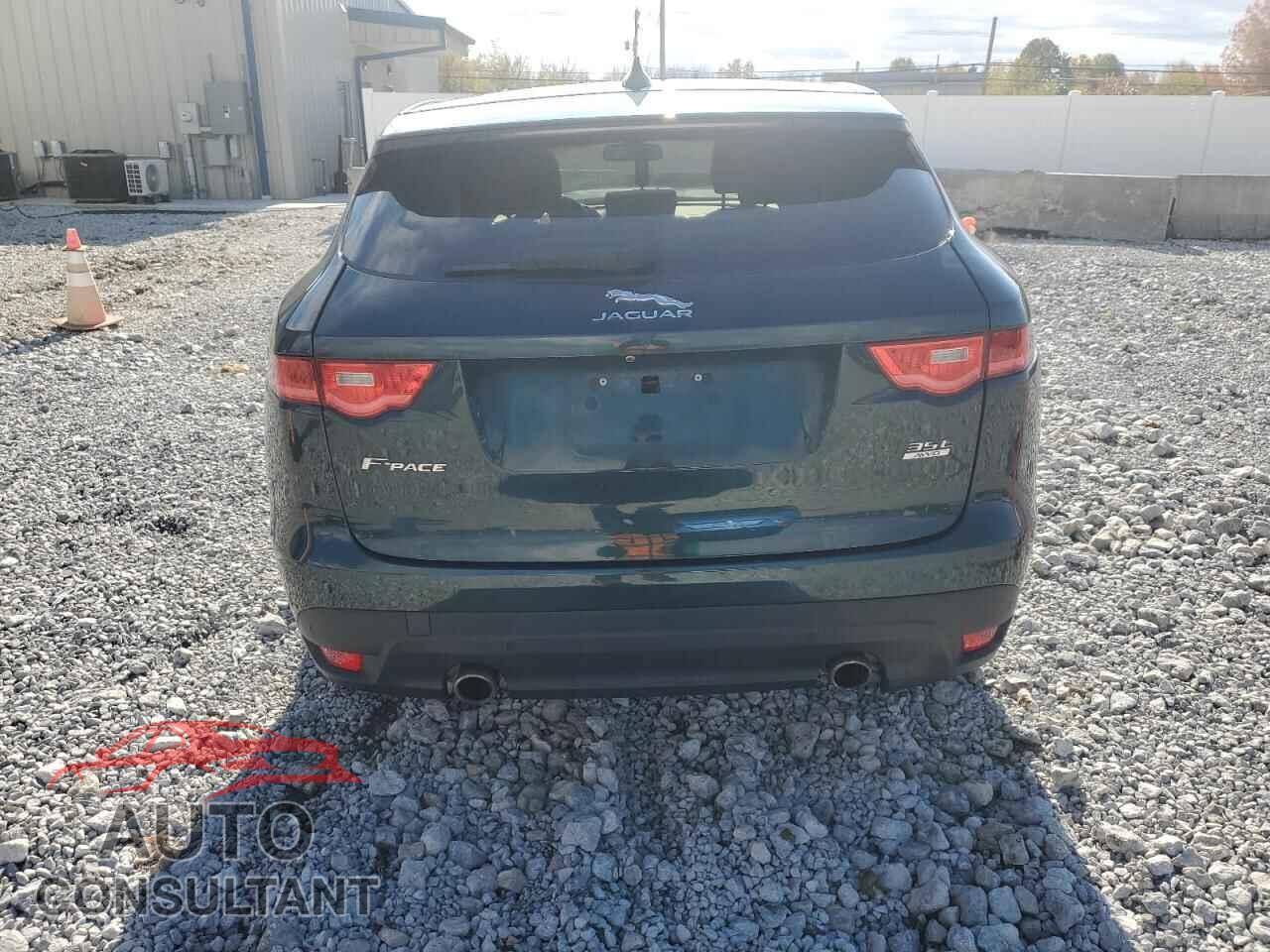 JAGUAR F-PACE 2017 - SADCK2BV5HA064976
