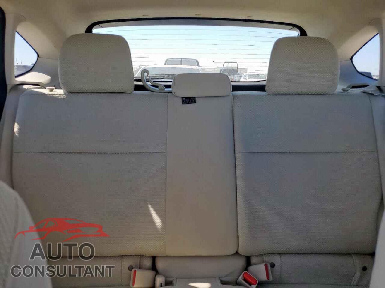 SUBARU XV 2014 - JF2GPACC1E8291737