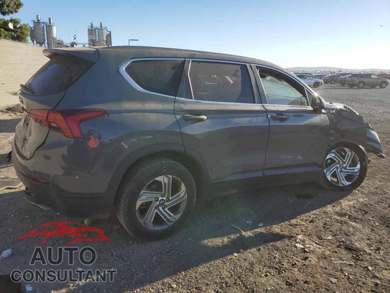 HYUNDAI SANTA FE 2021 - 5NMS14AJ5MH340447