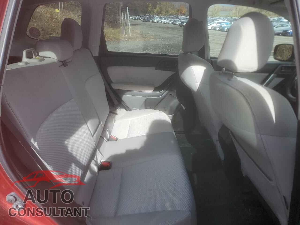 SUBARU FORESTER 2015 - JF2SJADC1FH469724