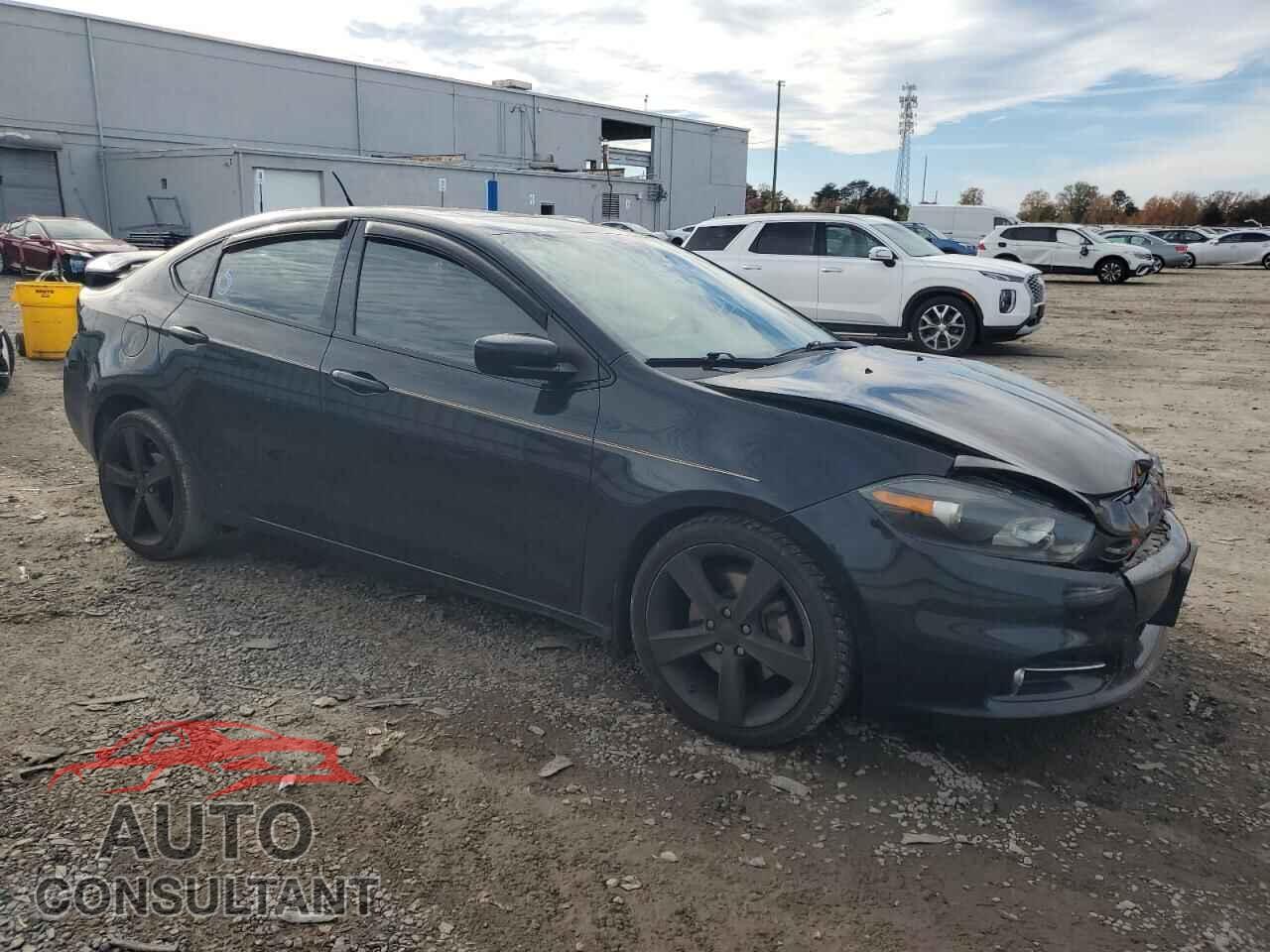 DODGE DART 2014 - 1C3CDFBB7ED907206