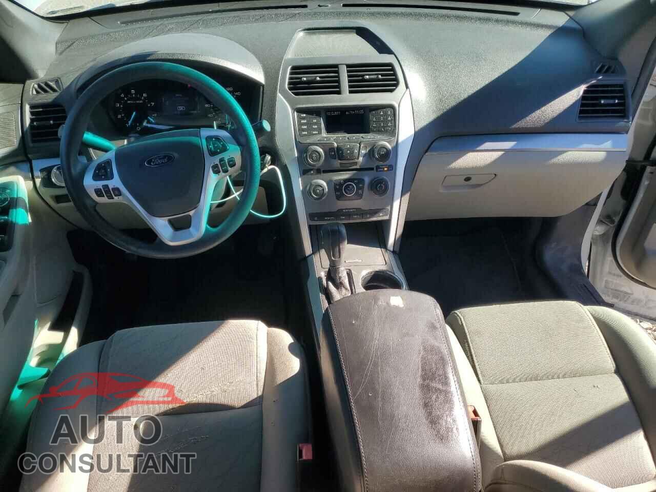 FORD EXPLORER 2013 - 1FM5K8B8XDGA89554