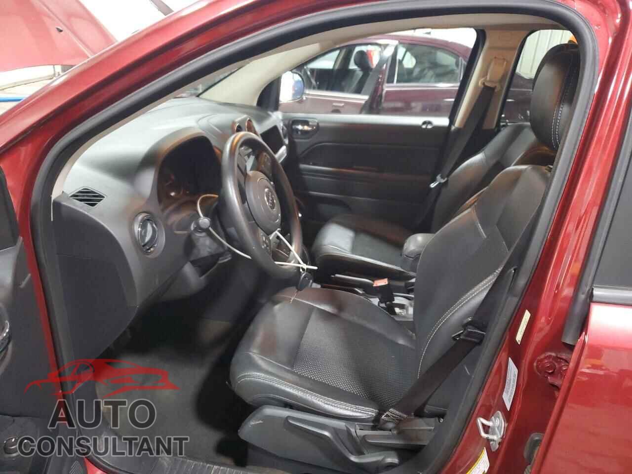 JEEP COMPASS 2015 - 1C4NJDBB3FD258216