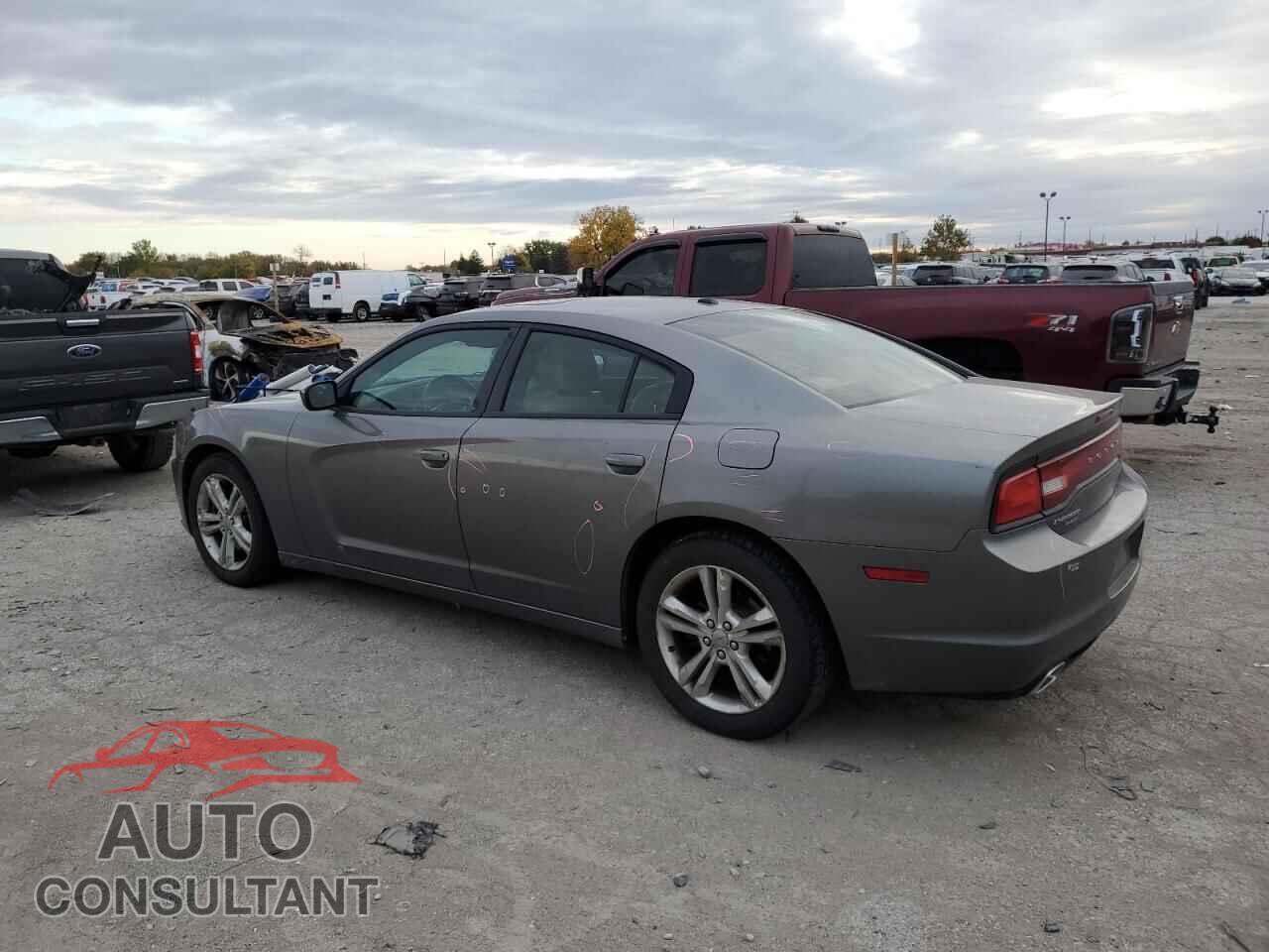 DODGE CHARGER 2012 - 2C3CDXJG5CH100525