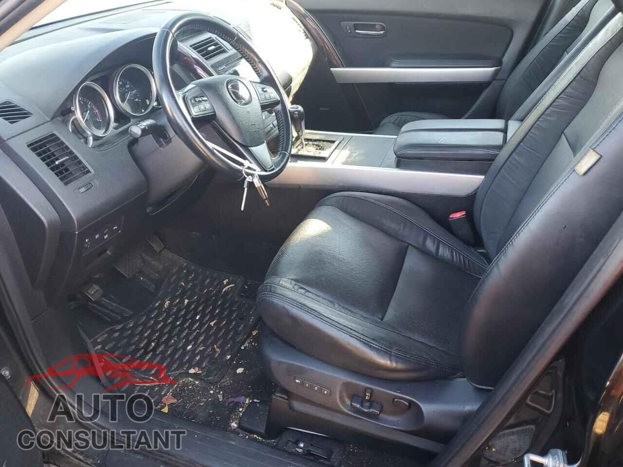 MAZDA CX-9 2014 - JM3TB3DV0E0442824