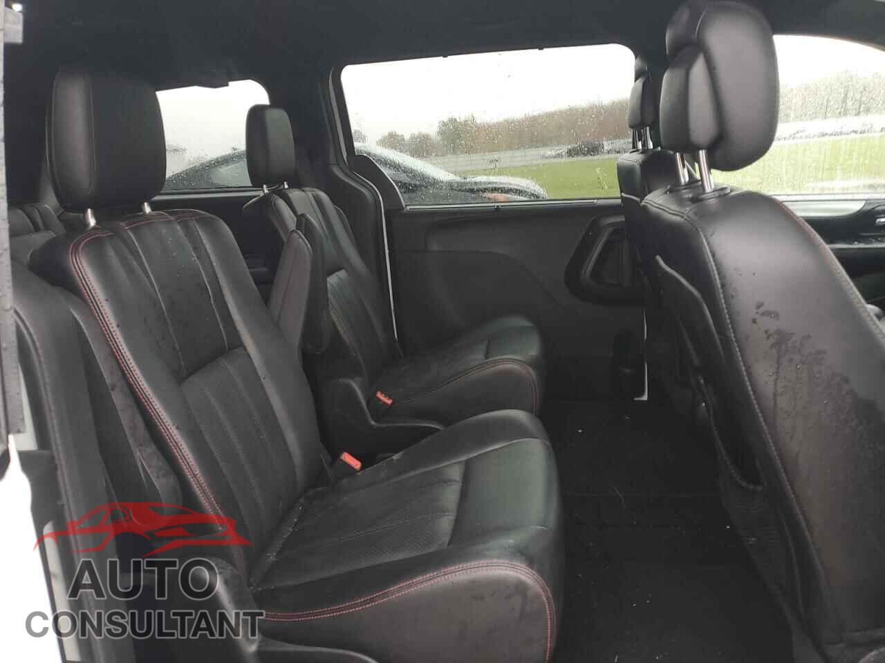 DODGE CARAVAN 2019 - 2C4RDGEG5KR512291