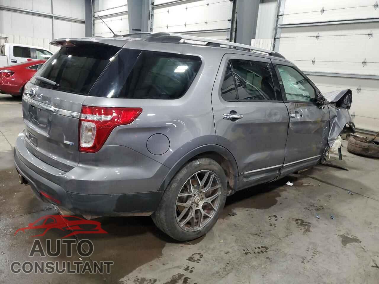 FORD EXPLORER 2014 - 1FM5K8F83EGB18713