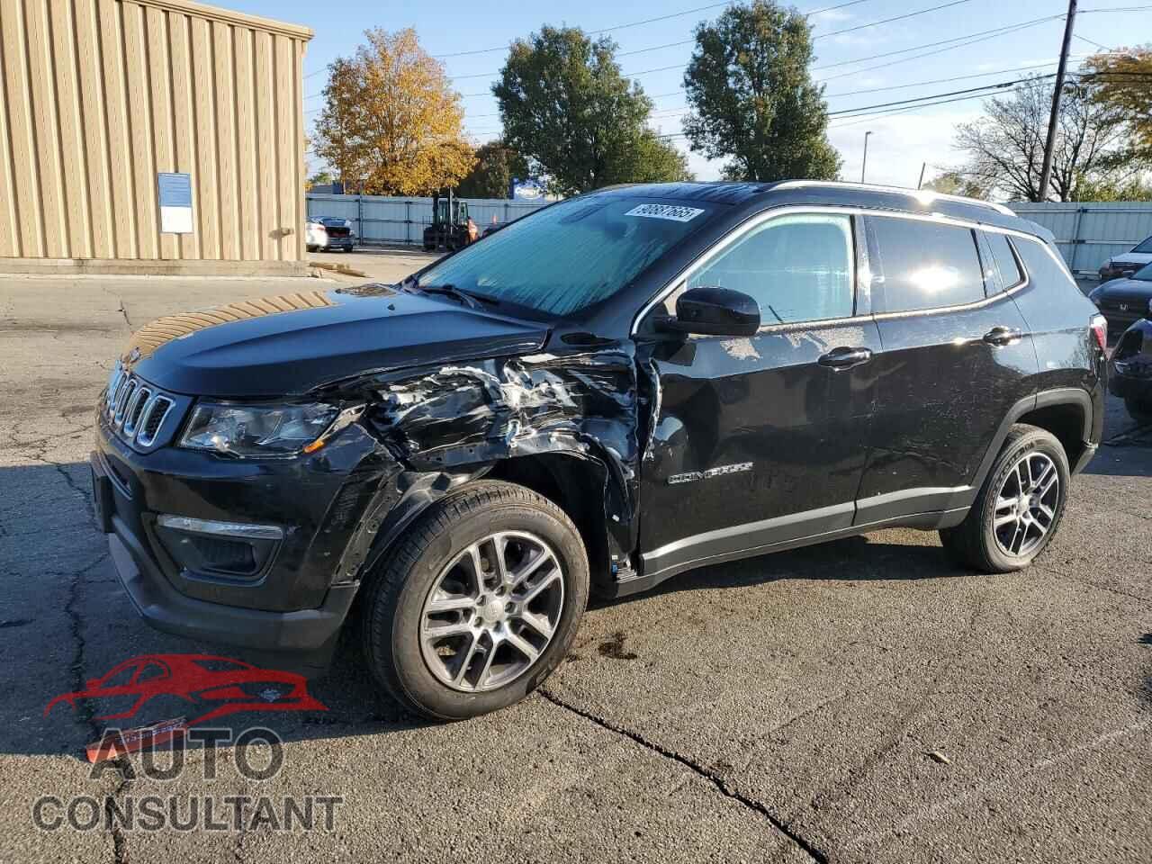 JEEP COMPASS 2020 - 3C4NJDBBXLT168020