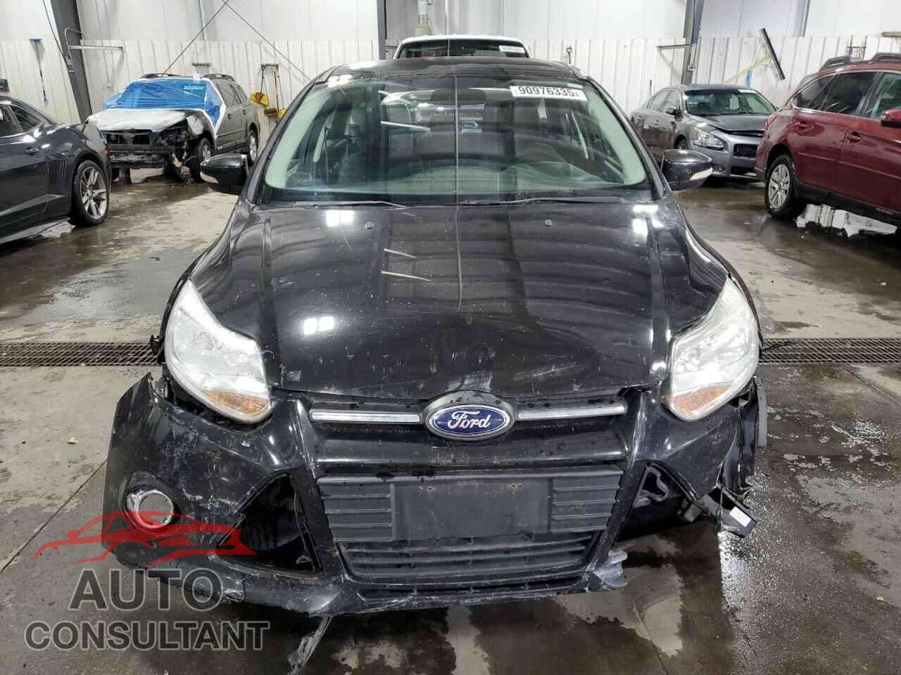FORD FOCUS 2012 - 1FAHP3K21CL477186