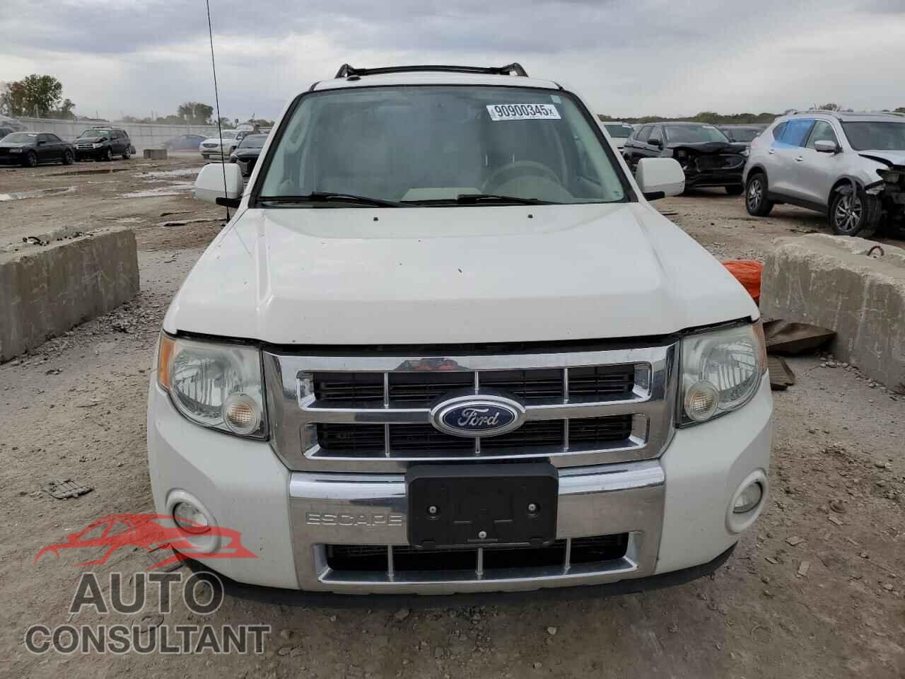FORD ESCAPE 2010 - 1FMCU0E77AKC45080
