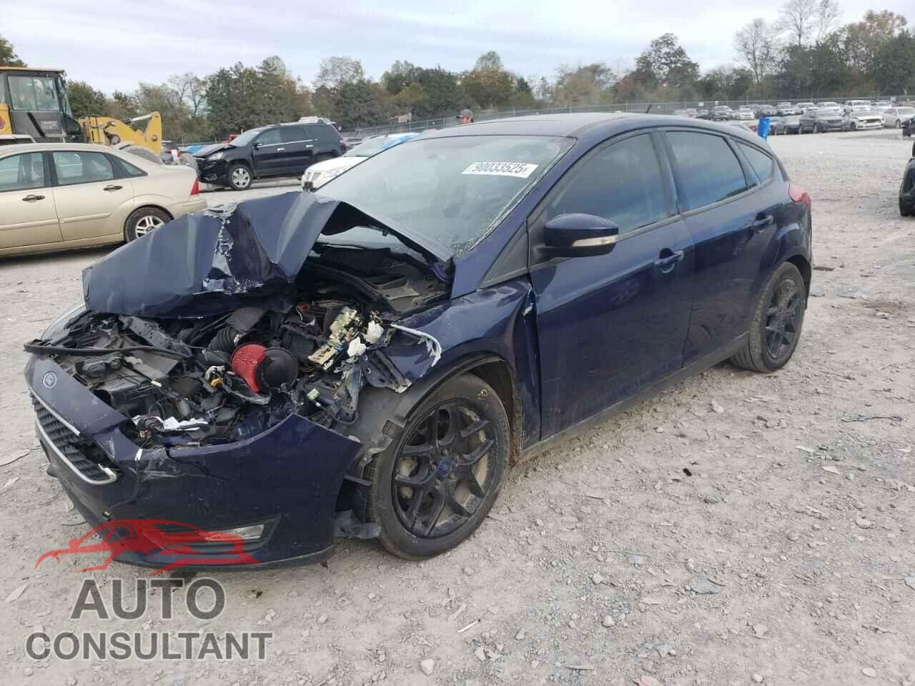 FORD FOCUS 2016 - 1FADP3K24GL401532