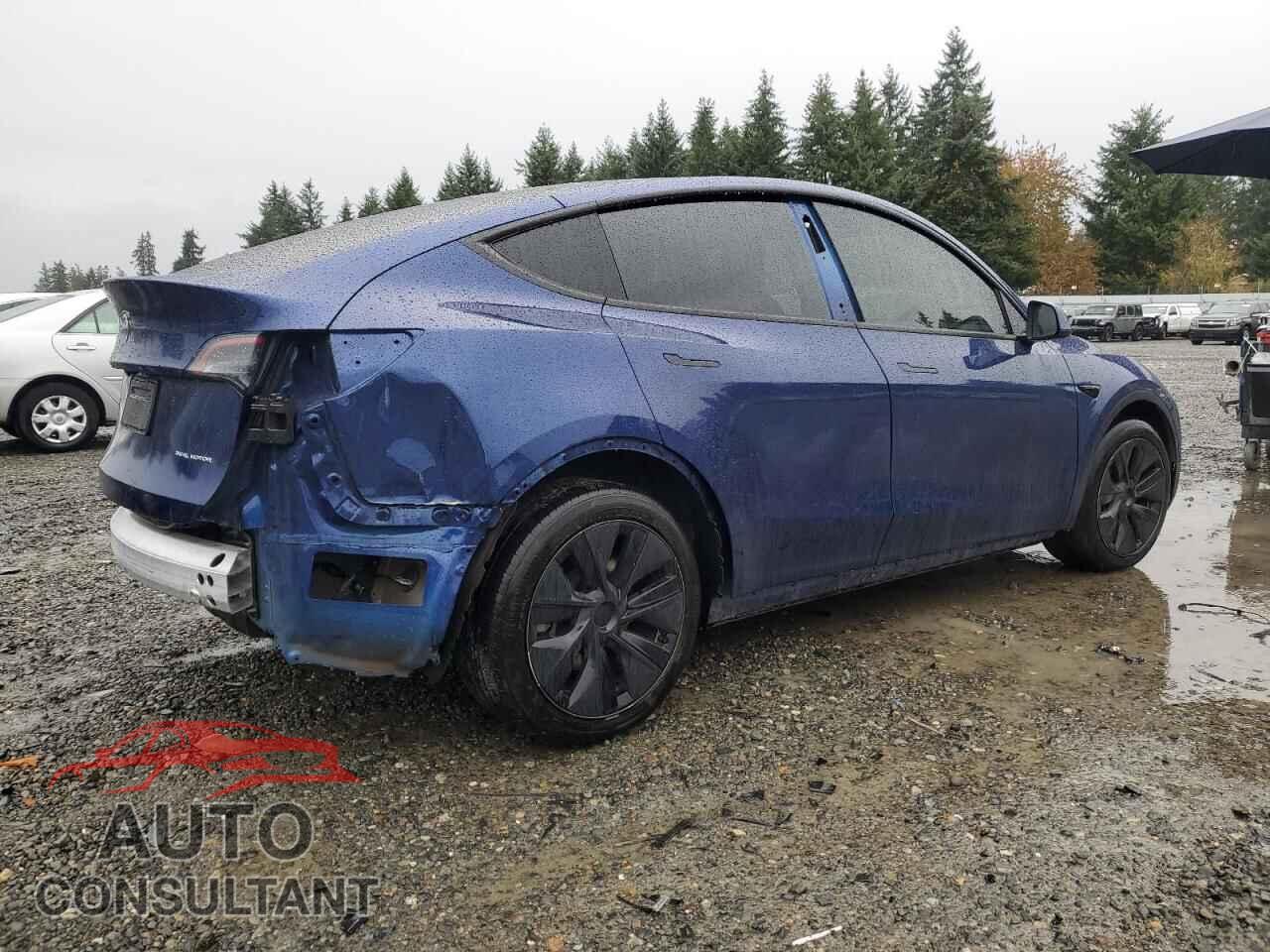 TESLA MODEL Y 2025 - 7SAYGDEE0SF262103