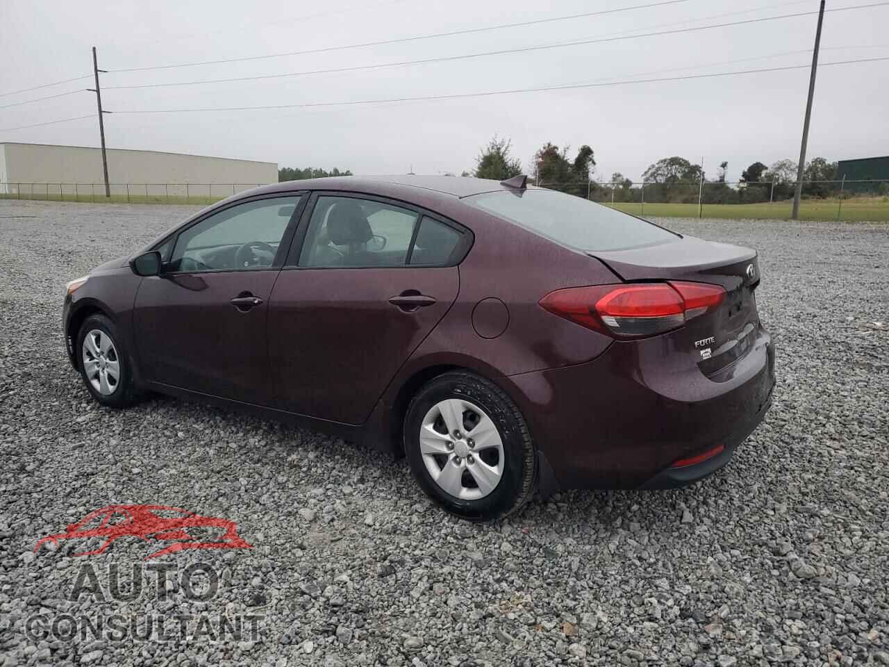 KIA FORTE 2017 - 3KPFL4A78HE085452