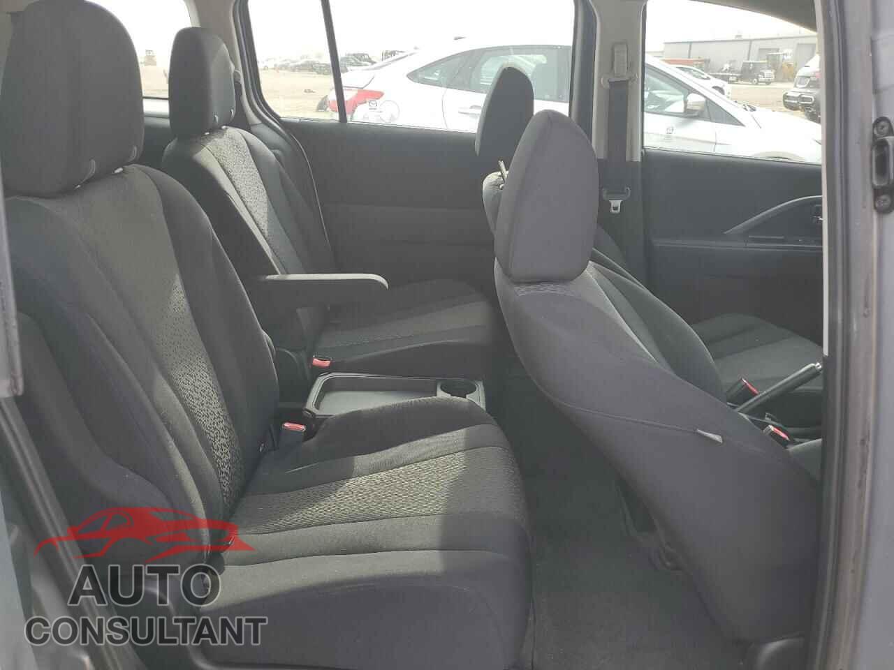 MAZDA 5 2012 - JM1CW2BL1C0108789