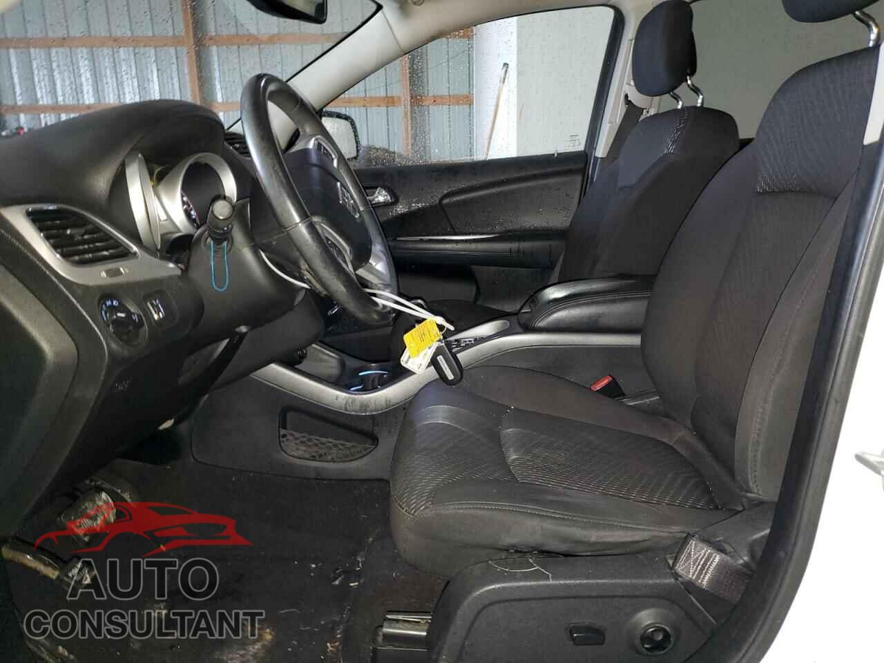 DODGE JOURNEY 2014 - 3C4PDCBG6ET226410