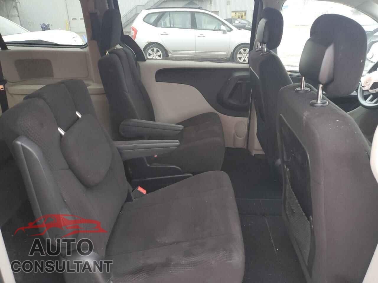 DODGE CARAVAN 2013 - 2C4RDGBG1DR668822